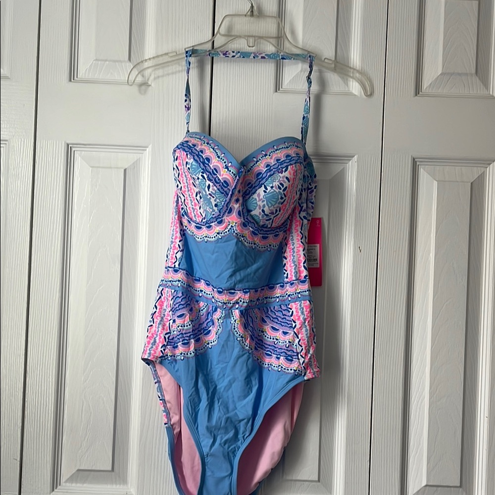 Lilly Pulitzer One-Piece Swimsuit New
